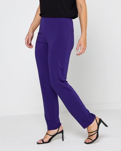 Gianna Pants - Purple