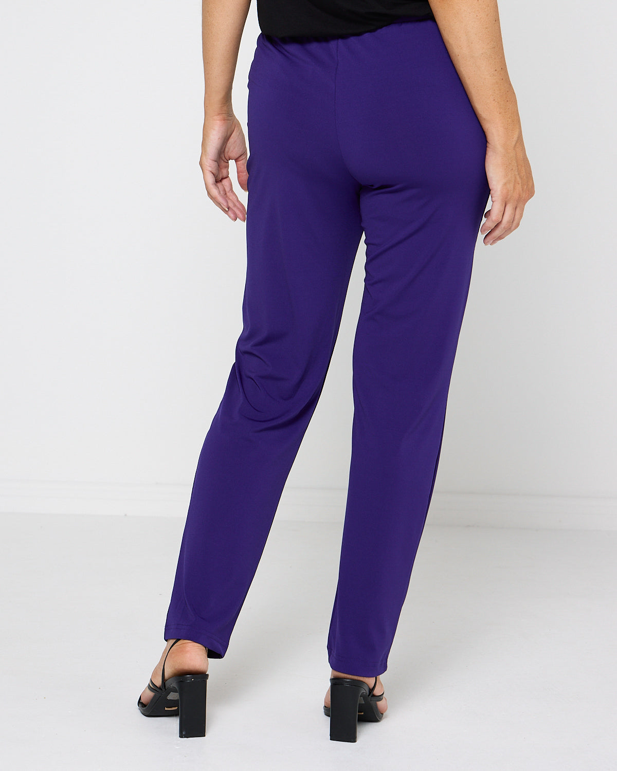 Gianna Pants - Purple