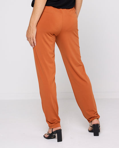 Gianna Pants - Rust