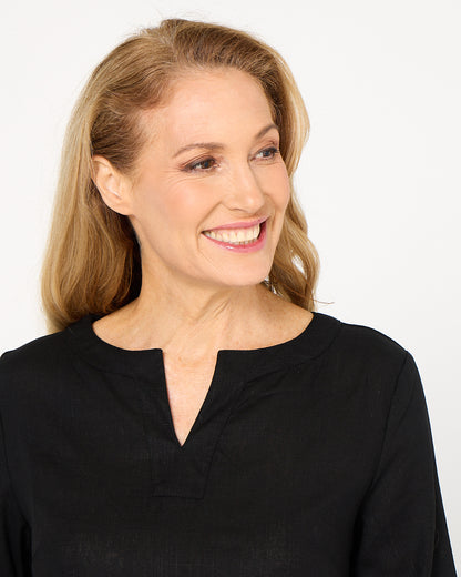 Brisa Top - Black