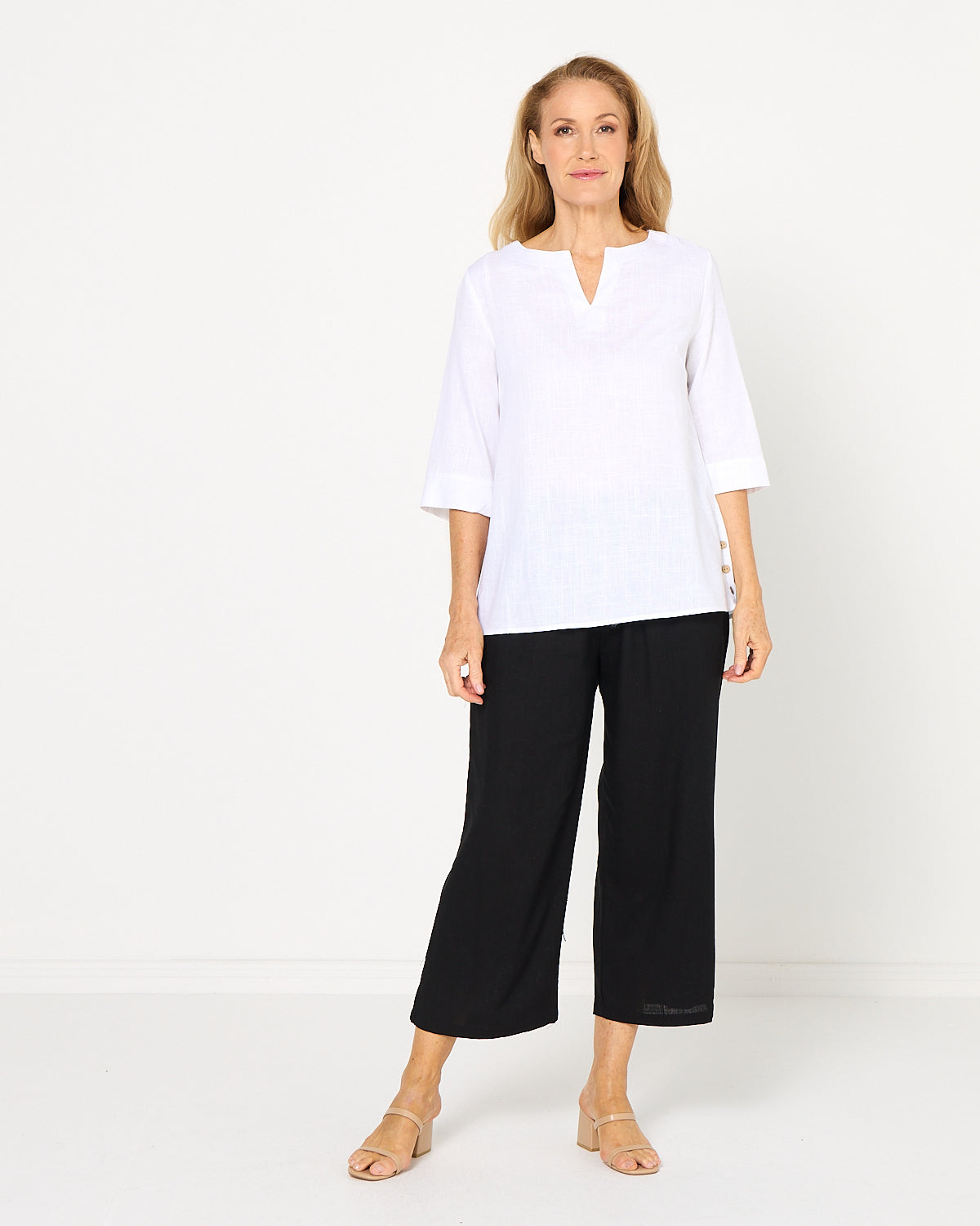 Brisa Top - White