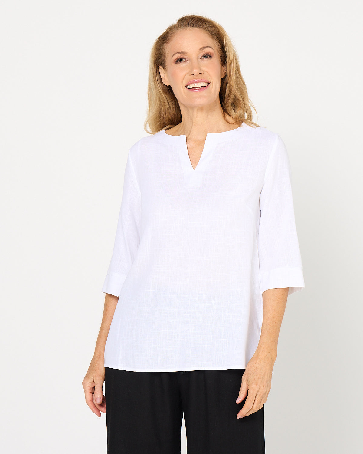 Brisa Top - White