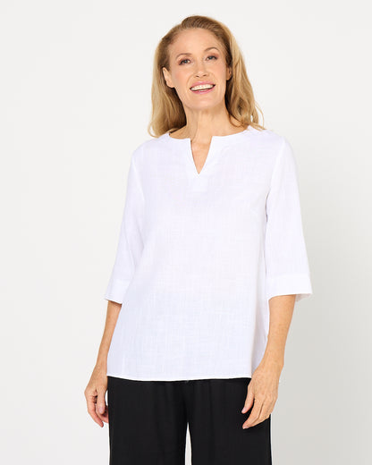Brisa Top - White