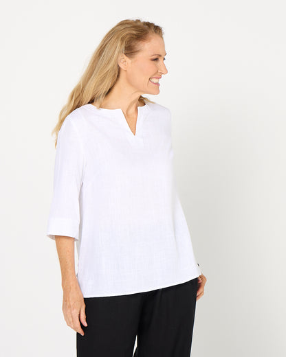 Brisa Top - White