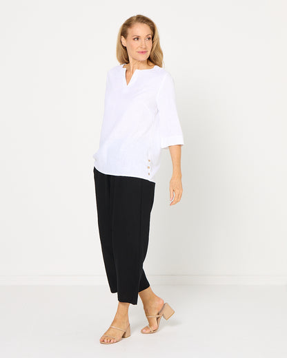 Brisa Top - White