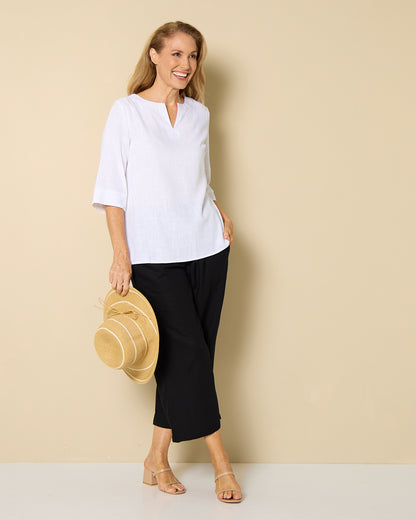 Positano Pant - Black