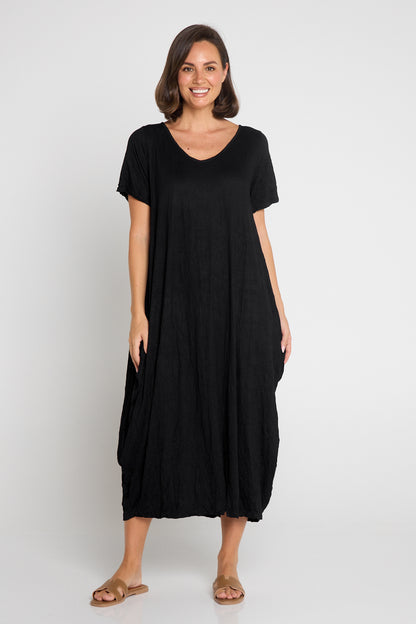 Zoe Dress - Black