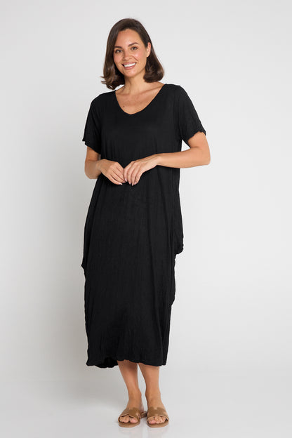 Zoe Dress - Black
