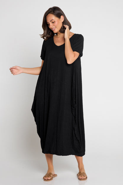 Zoe Dress - Black