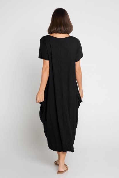 Zoe Dress - Black