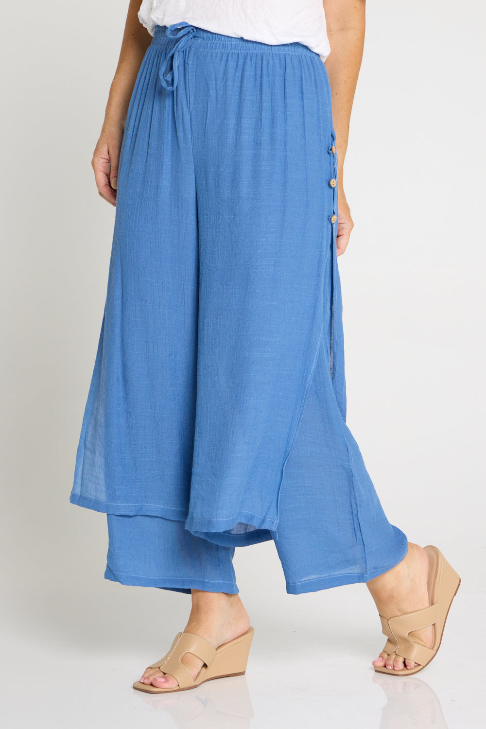 Jessamy Pants - Denim