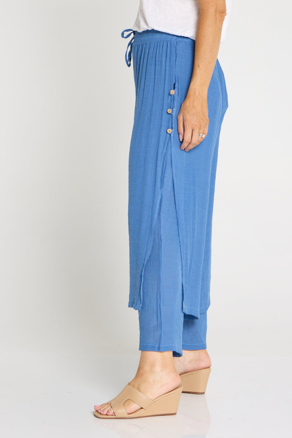 Jessamy Pants - Denim