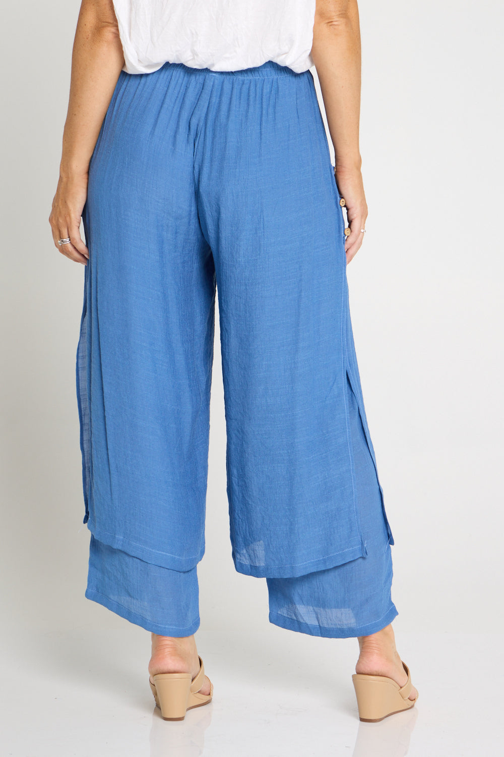 Jessamy Pants - Denim