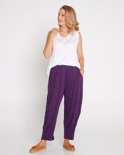 Velika Top - White