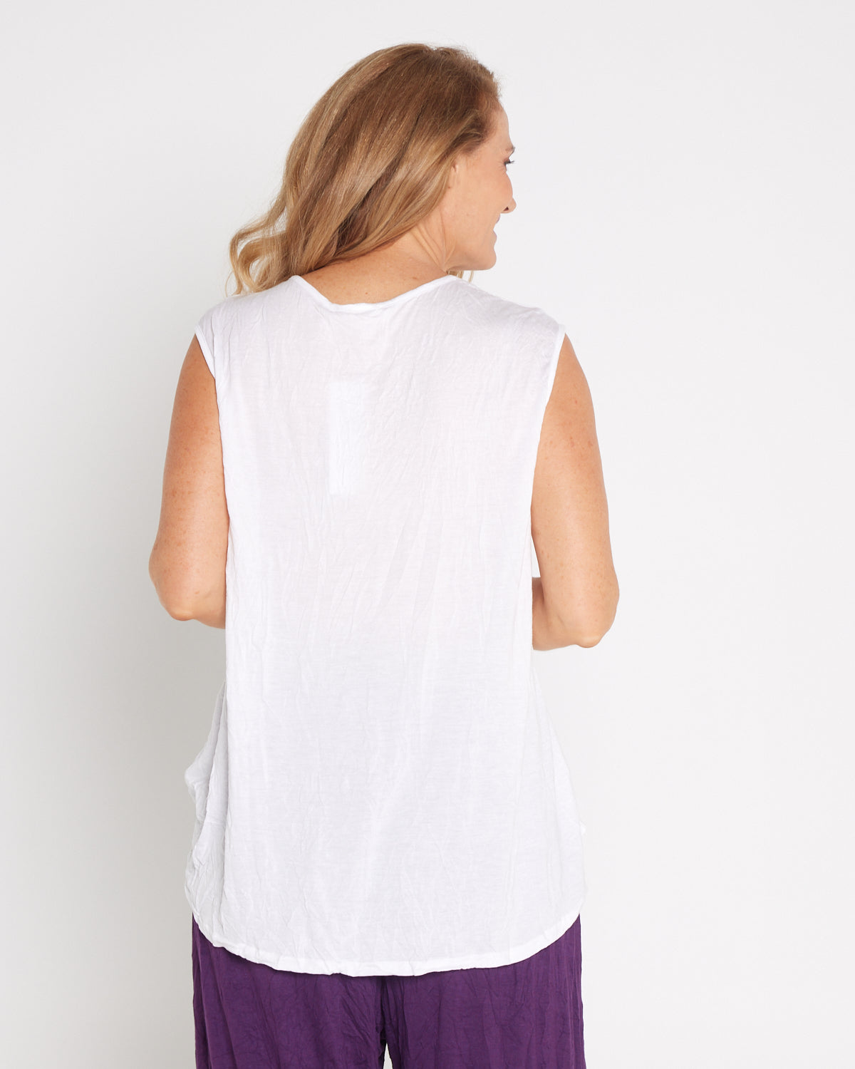 Velika Top - White