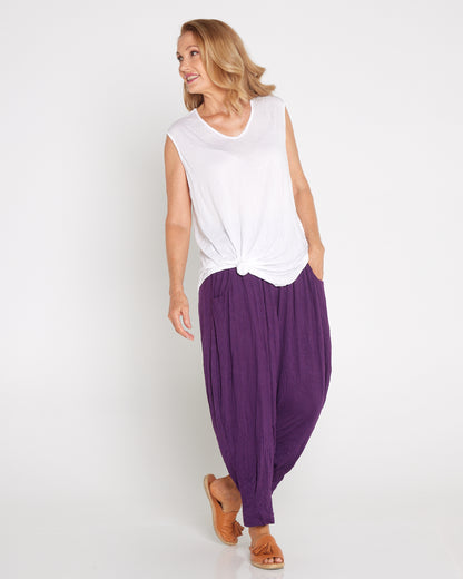 Velika Top - White