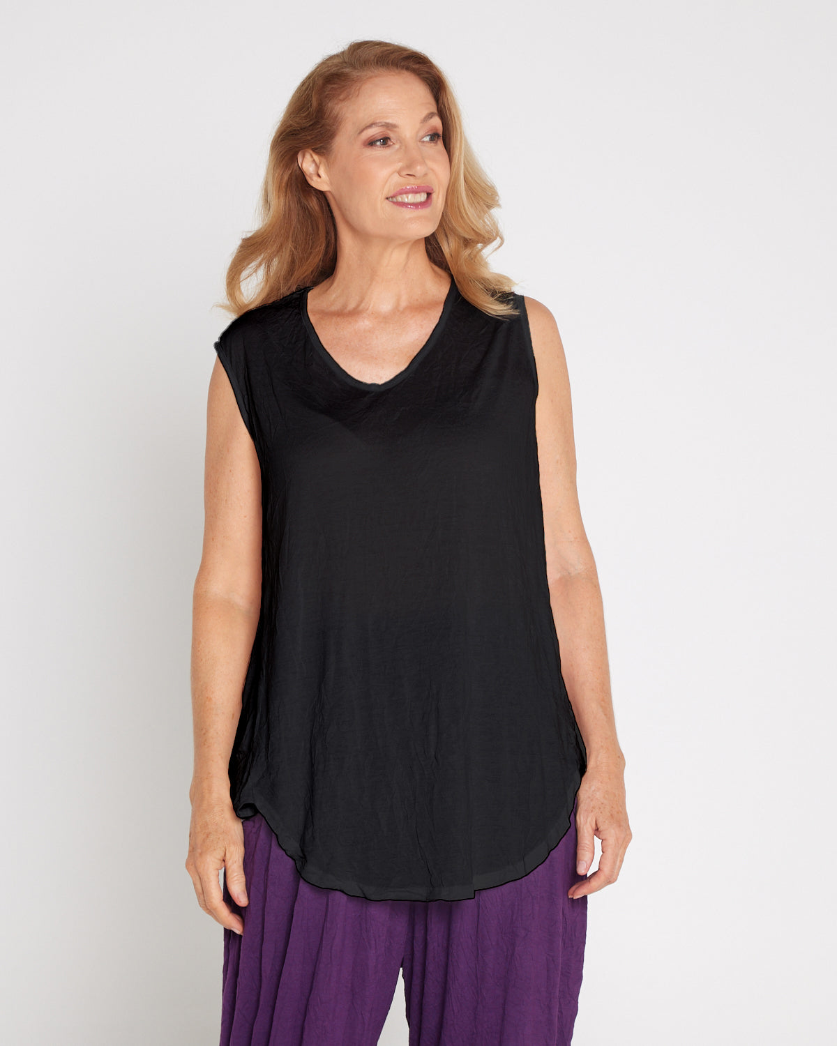 Velika Top - Black