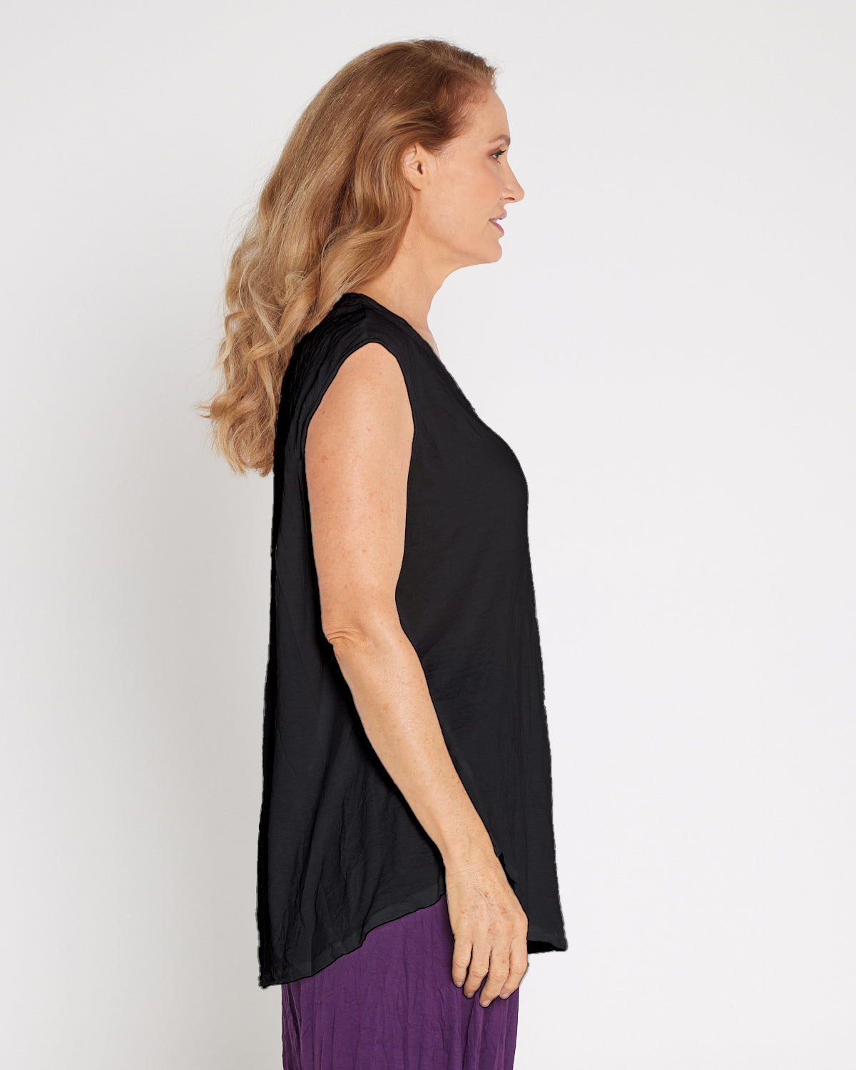 Velika Top - Black