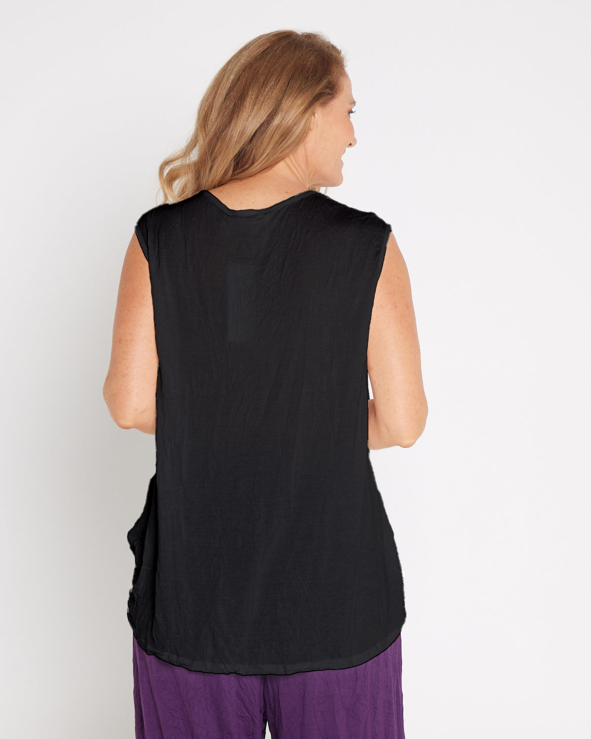 Velika Top - Black