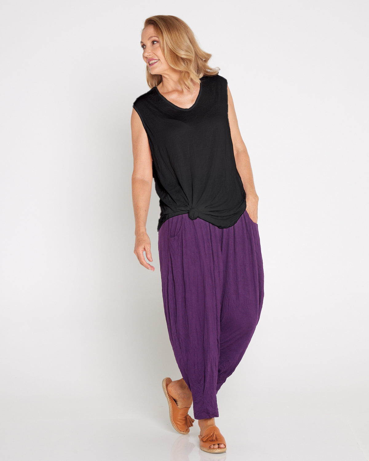 Velika Top - Black