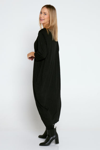 Taiga Dress - Black