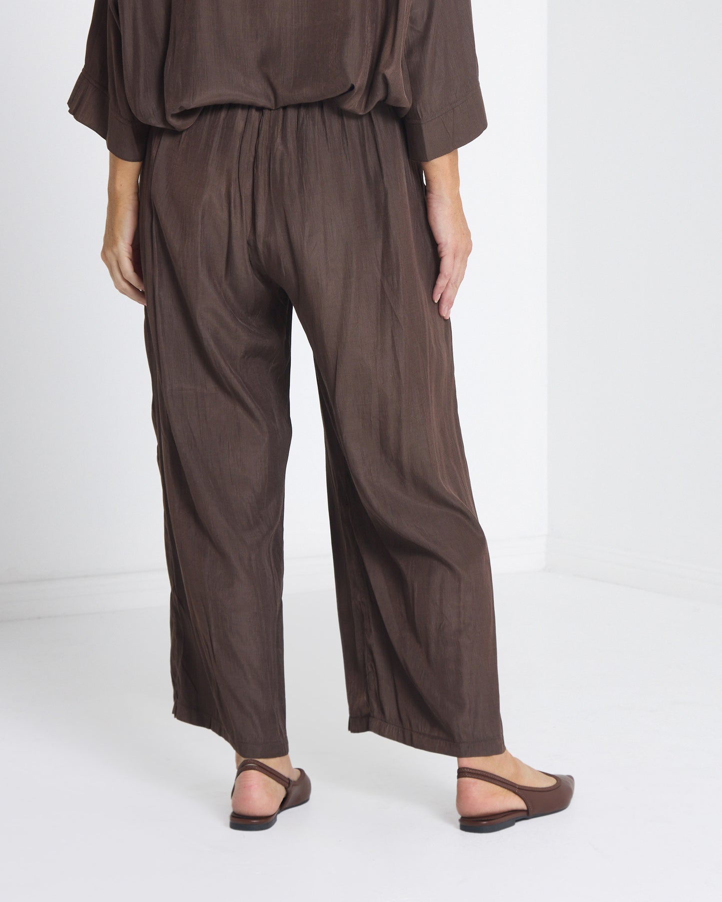 Viewbank Pant - Chocolate