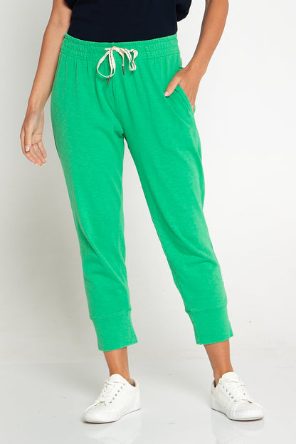Brunch Pants - Bright Green
