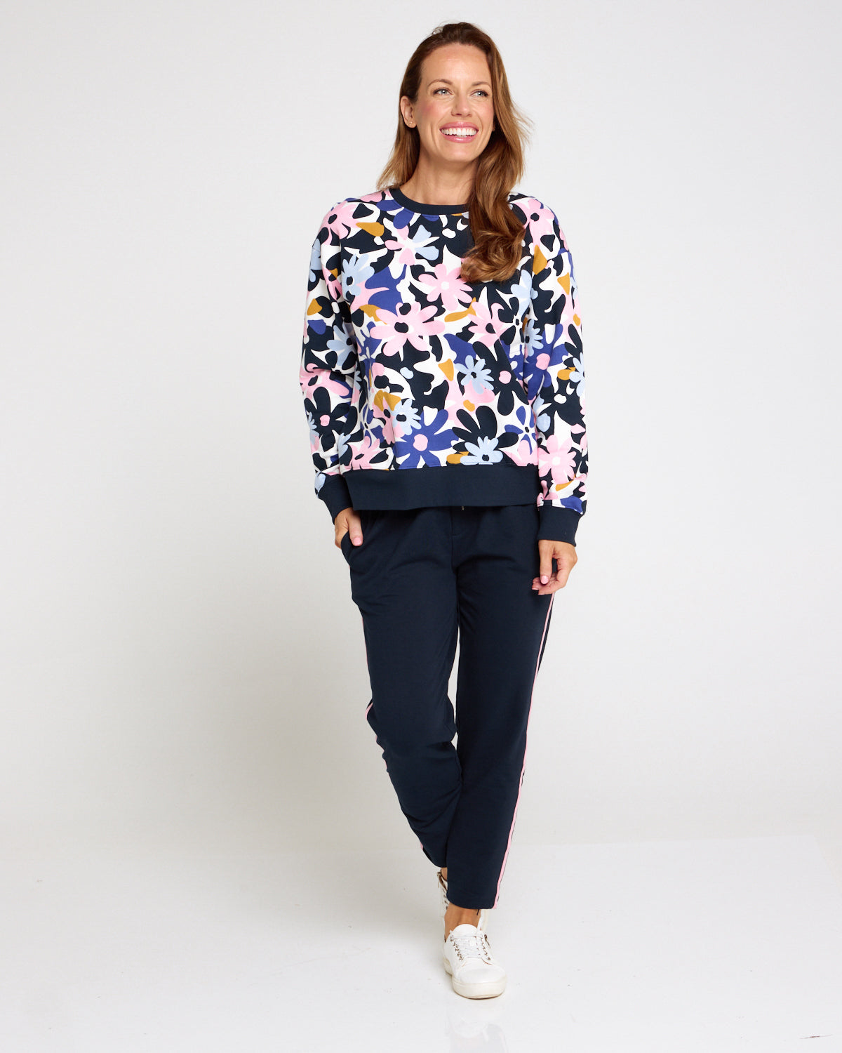 Ultra Lounge Pant - Navy