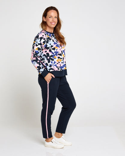 Ultra Lounge Pant - Navy
