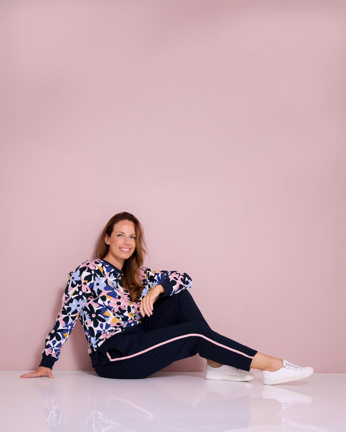 Ultra Lounge Pant - Navy