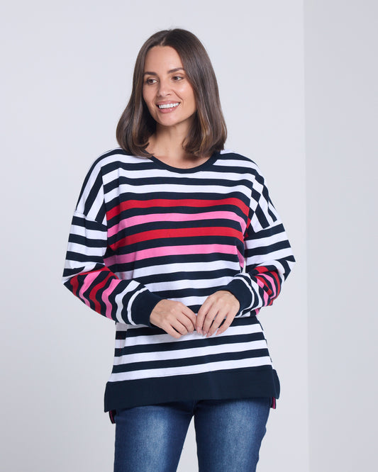 Lollipop Crew - Stripe