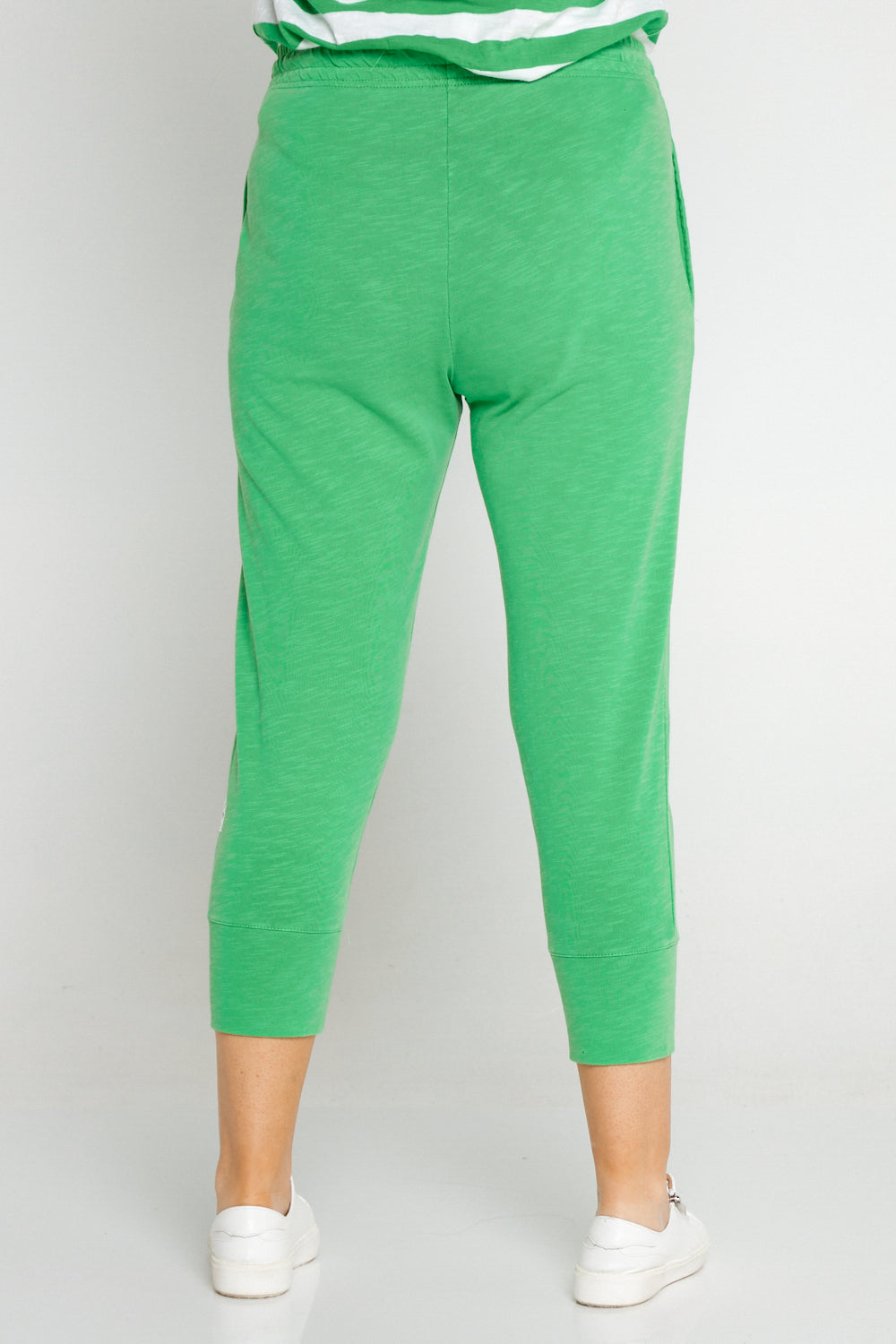 Brunch Pant in Green Briar Brunch Pant in Green Briar
