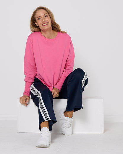 Divine Crew - Hot Pink