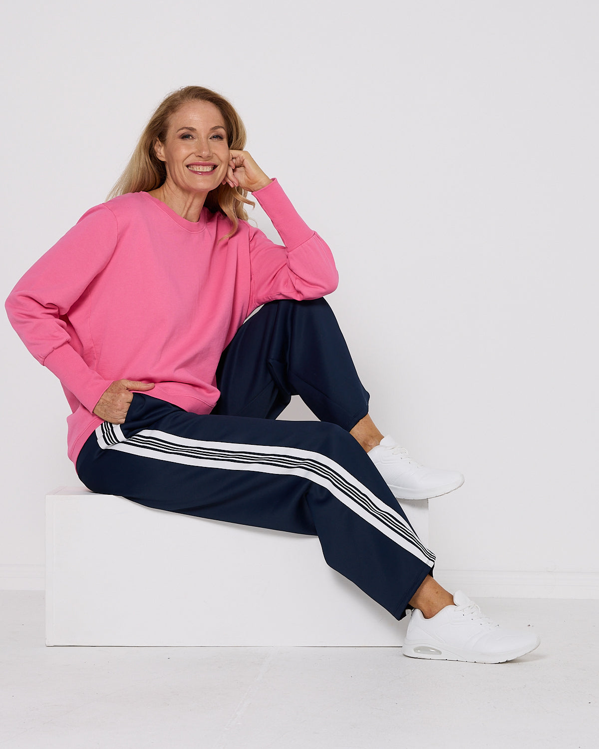 York Pants - Classic Navy