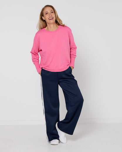 Divine Crew - Hot Pink