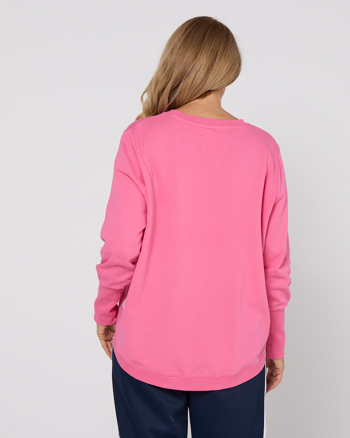 Divine Crew - Hot Pink