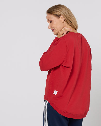 Divine Crew - Cranberry