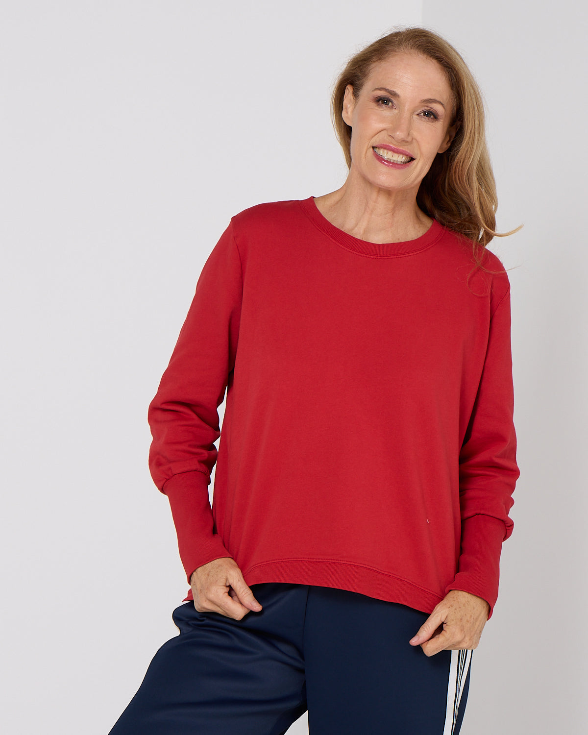 Divine Crew - Cranberry