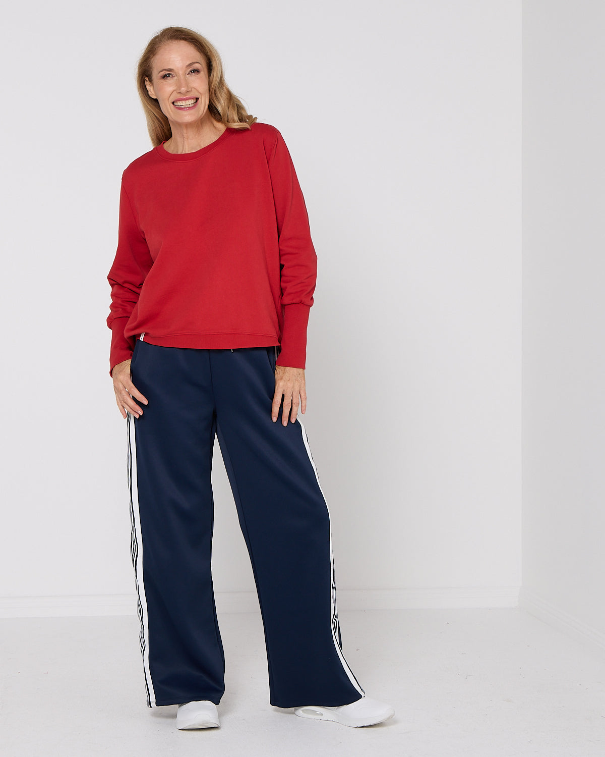 Divine Crew - Cranberry