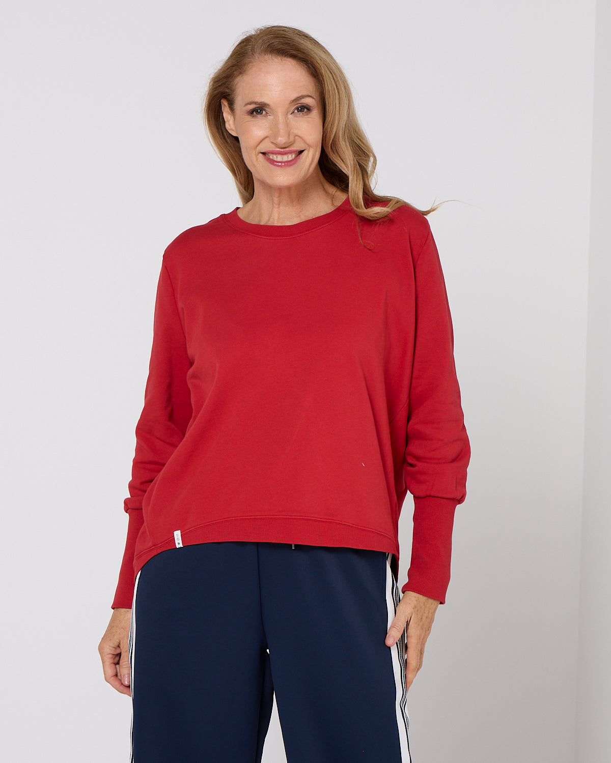 Divine Crew - Cranberry