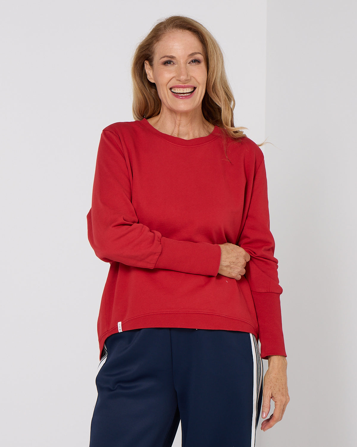 Divine Crew - Cranberry