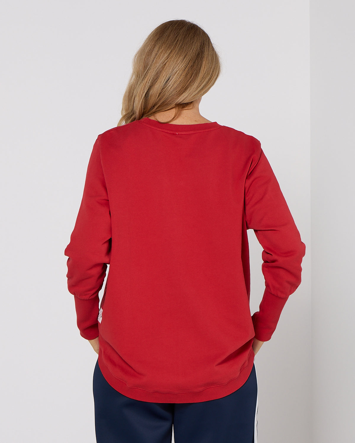 Divine Crew - Cranberry