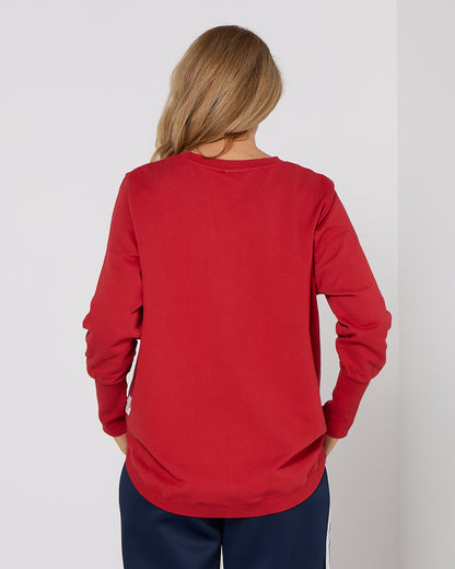 Divine Crew - Cranberry