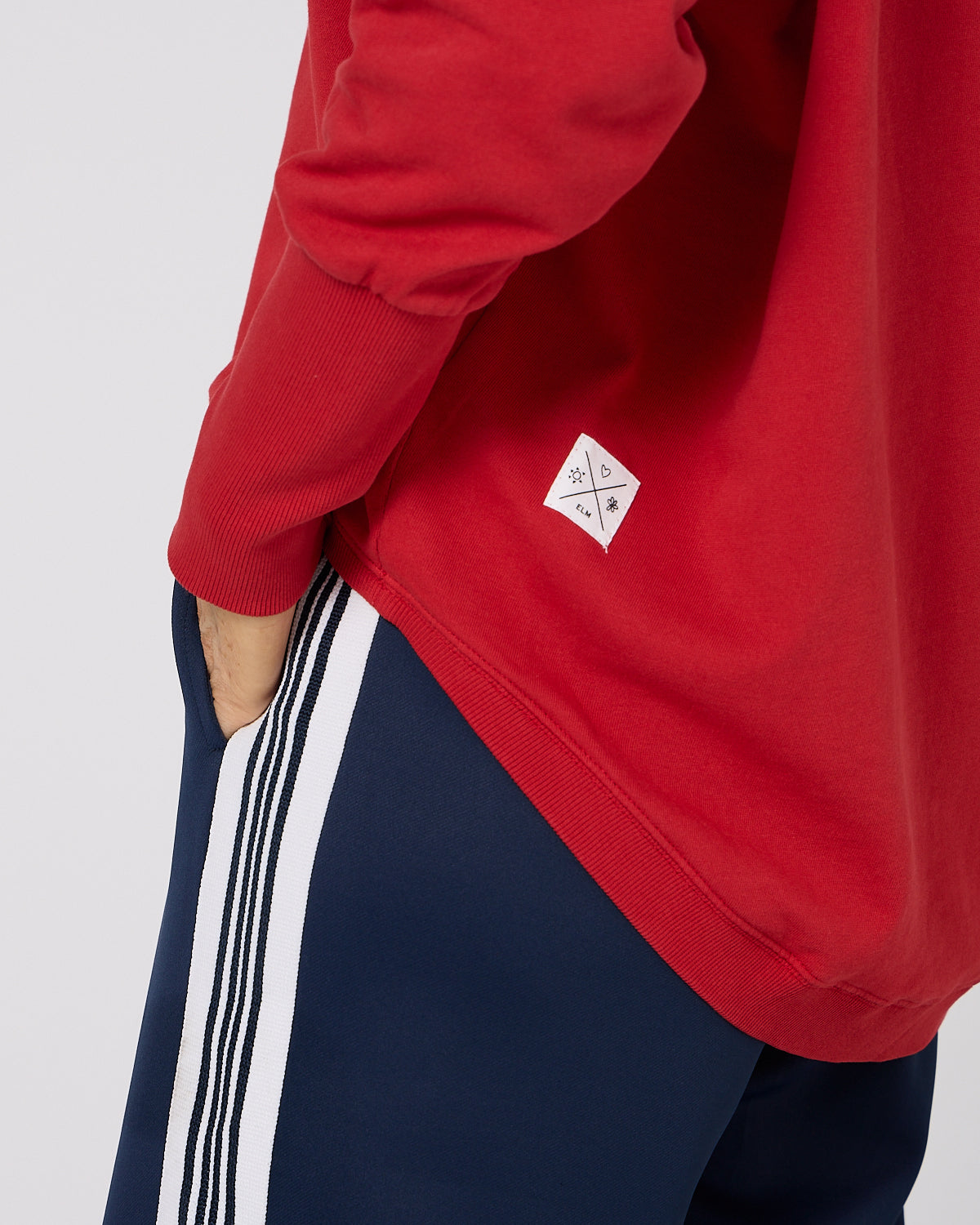 Divine Crew - Cranberry