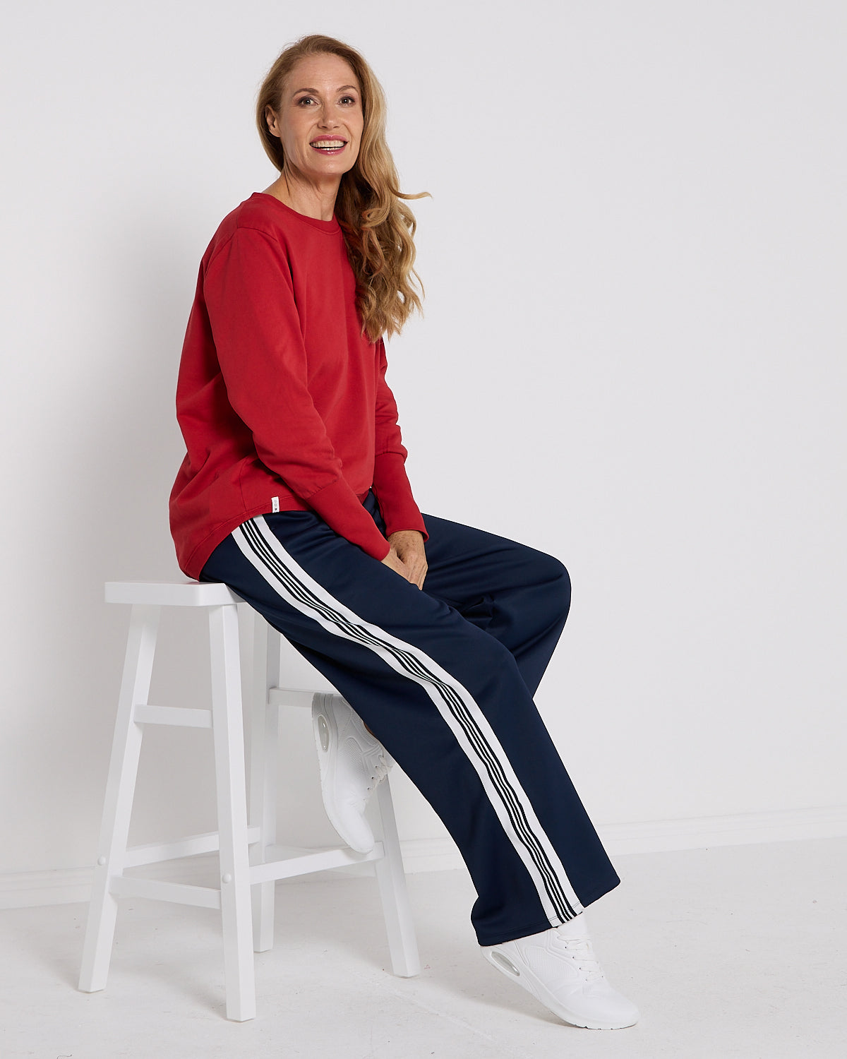 Divine Crew - Cranberry