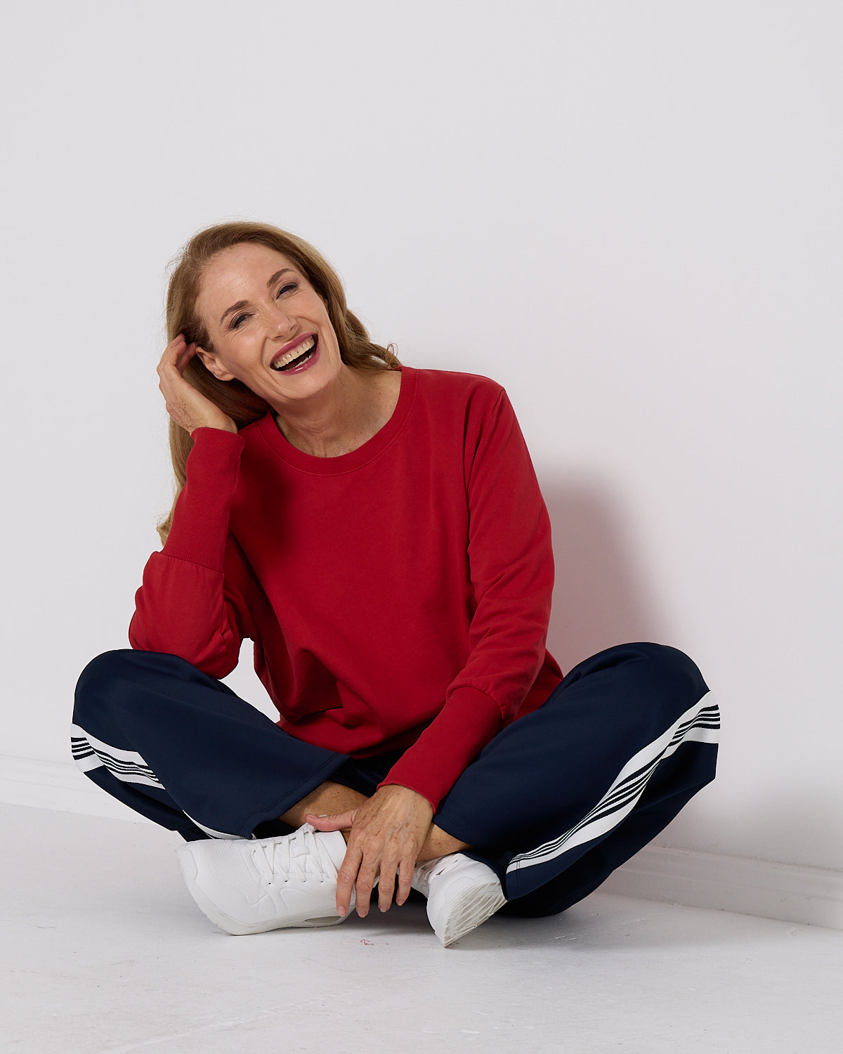 Divine Crew - Cranberry