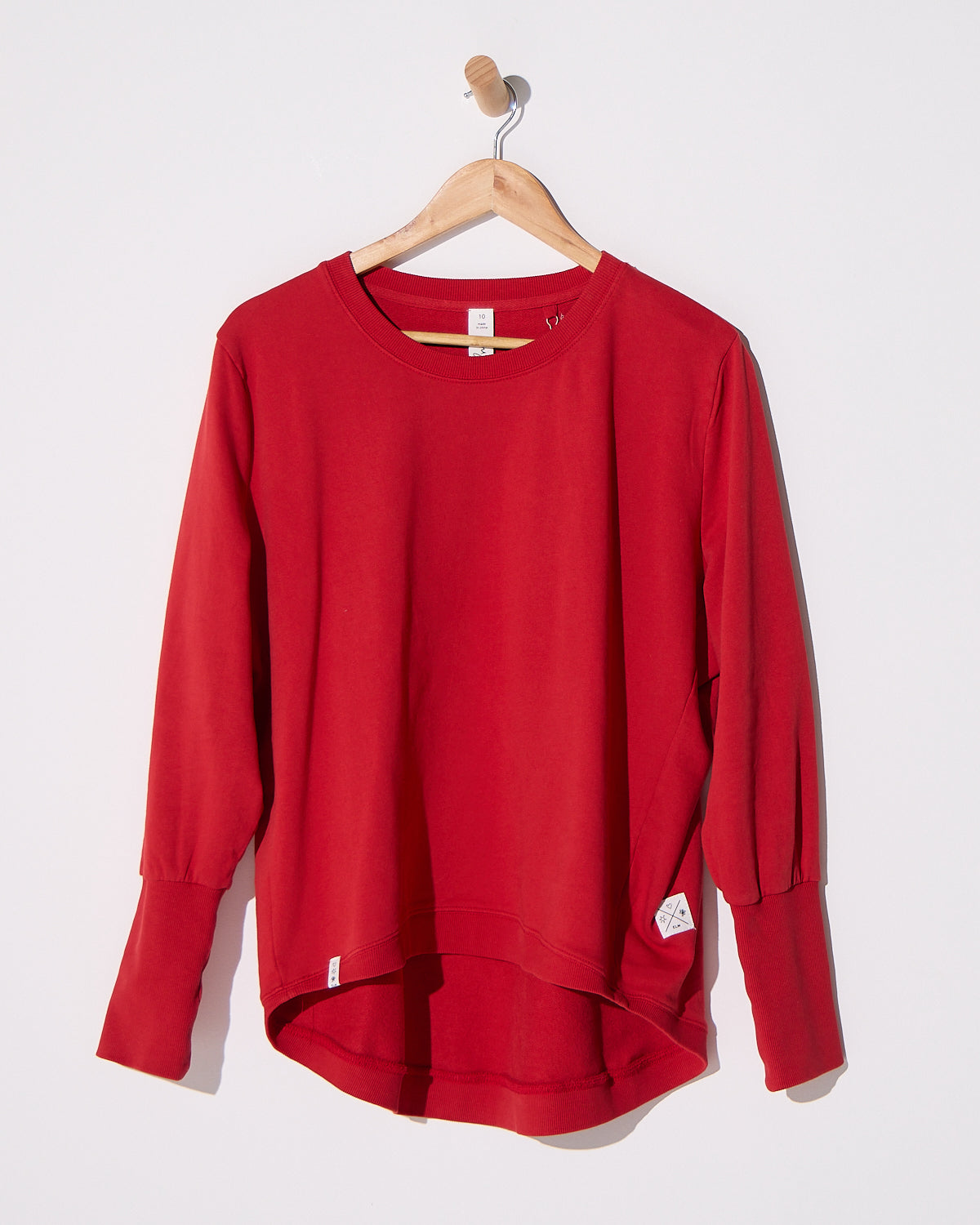 Divine Crew - Cranberry