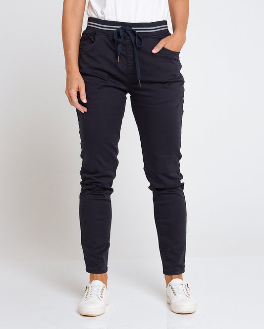 Margo Jogger - Navy