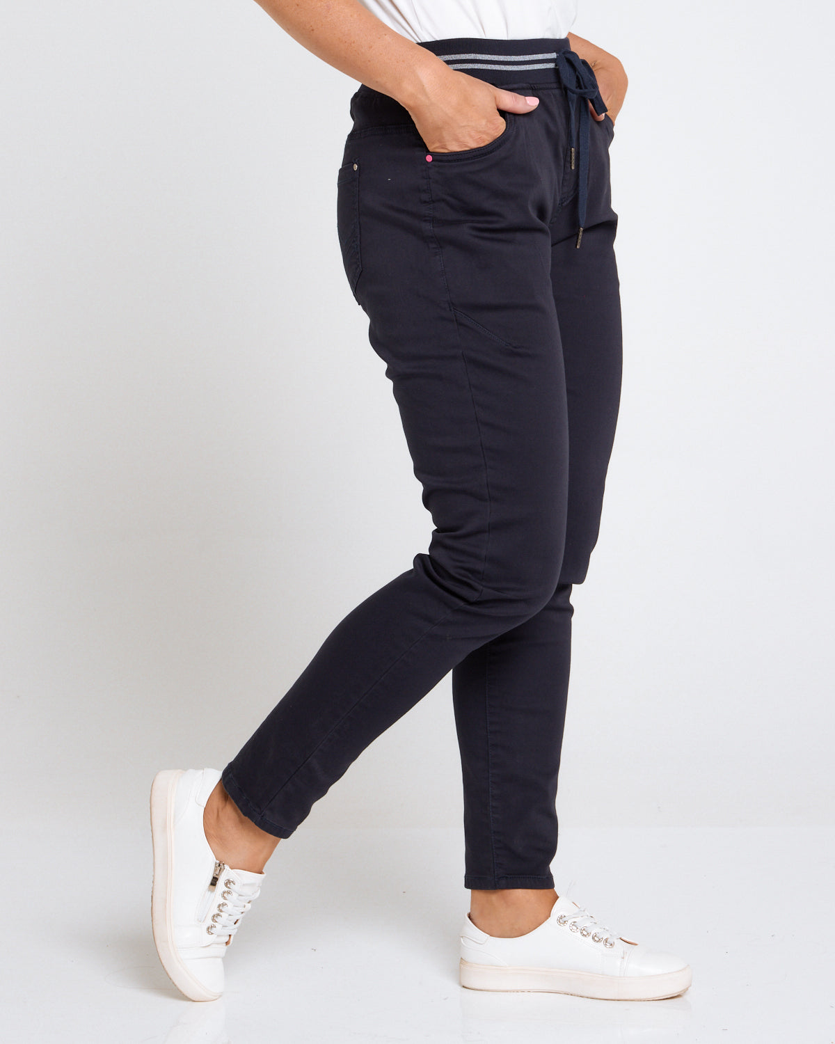 Margo Jogger - Navy