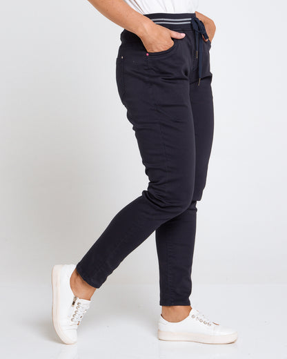 Margo Jogger - Navy